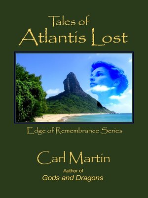 cover image of Tales of Atlantis Lost